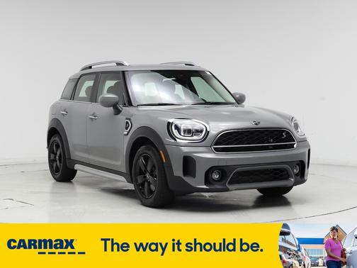 2021 MINI Countryman S