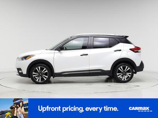 2019 Nissan Kicks SR
