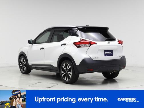 2019 Nissan Kicks SR