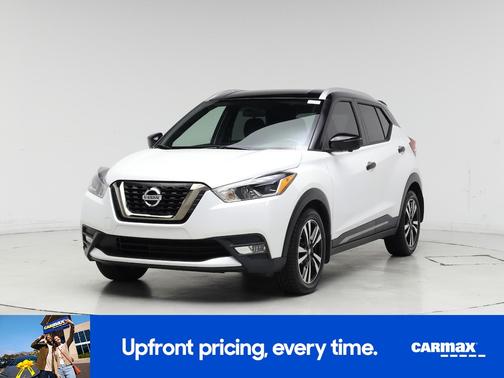 2019 Nissan Kicks SR