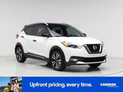 2019 Nissan Kicks SR