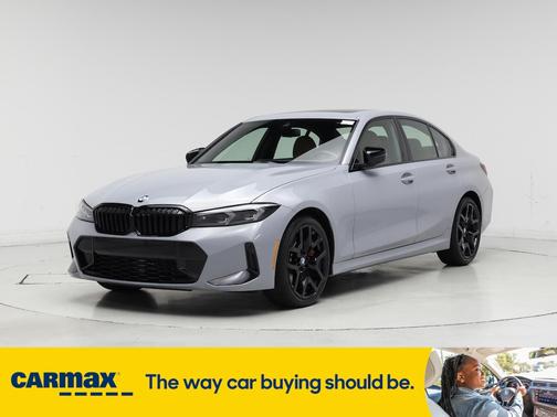 2025 BMW 330 I