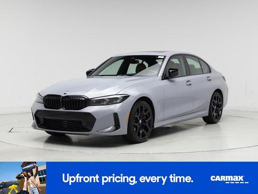 2025 BMW 330 I