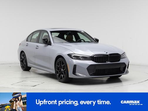 2025 BMW 330 I