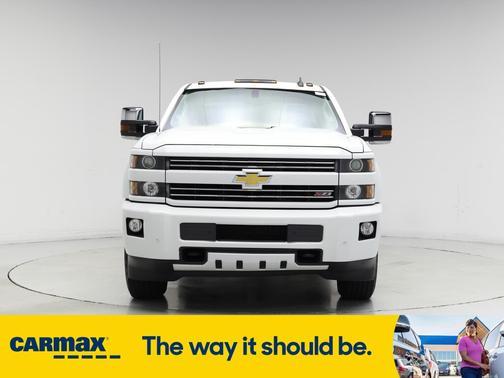 2019 Chevrolet Silverado 2500 LT