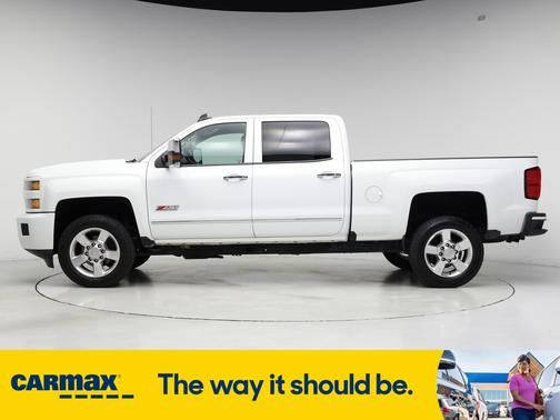 2019 Chevrolet Silverado 2500 LT