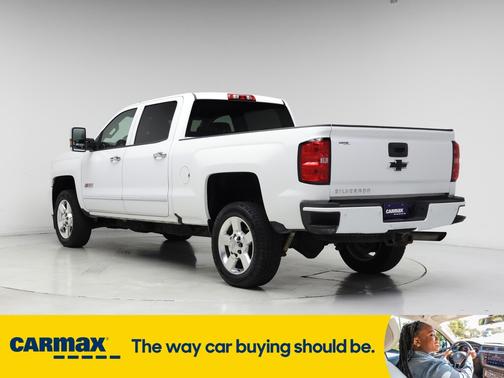 2019 Chevrolet Silverado 2500 LT