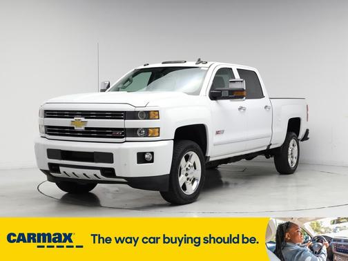 2019 Chevrolet Silverado 2500 LT