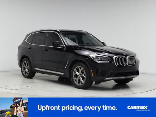 2023 BMW X3 sDrive30i