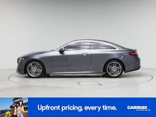 2018 Mercedes-Benz E-Class 