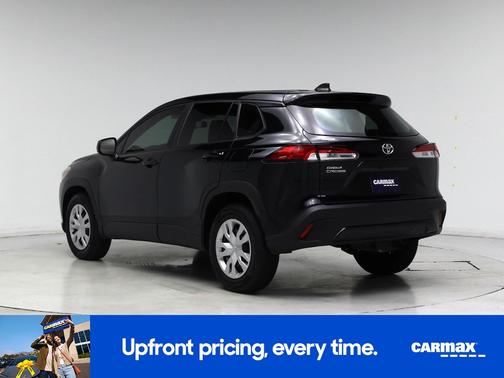 2023 Toyota Corolla Cross L