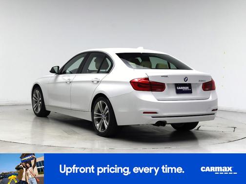 2018 BMW 330 I
