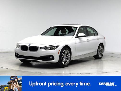 2018 BMW 330 I