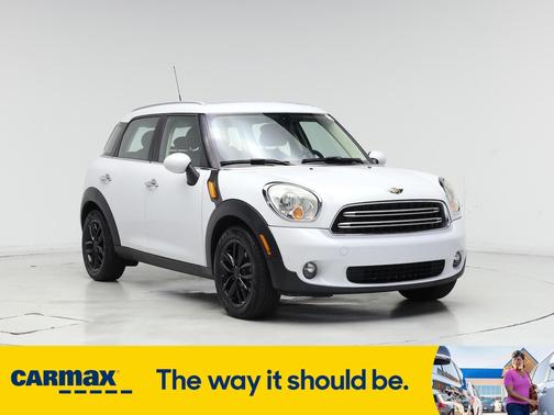 2015 MINI Countryman