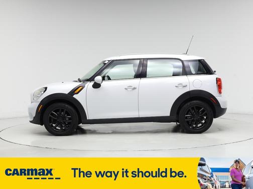 2015 MINI Countryman