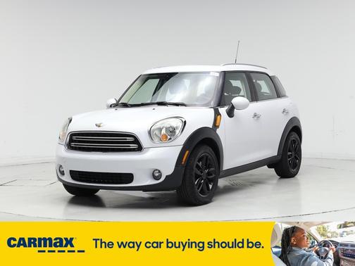 2015 MINI Countryman