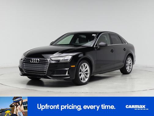 2019 Audi A4 Premium