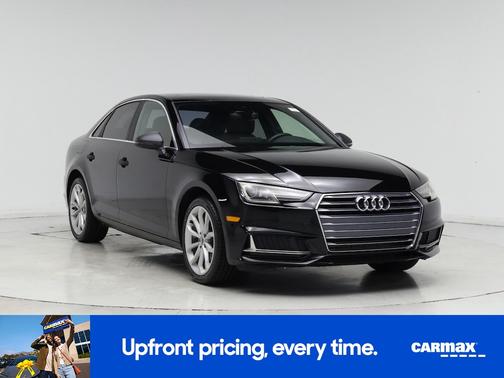 2019 Audi A4 Premium