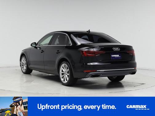 2019 Audi A4 Premium