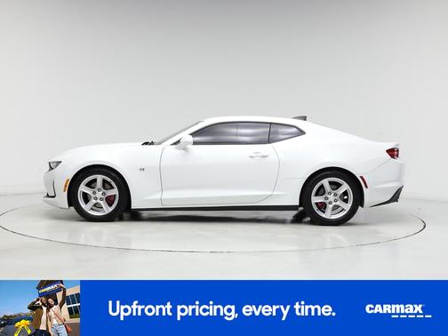 2019 Chevrolet Camaro LT