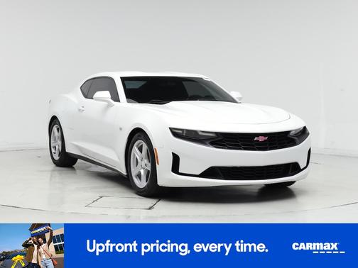 2019 Chevrolet Camaro LT
