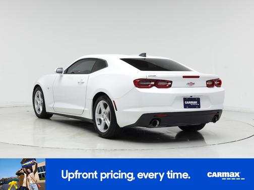 2019 Chevrolet Camaro LT