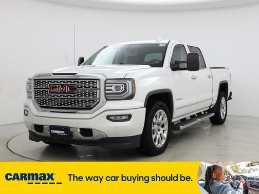 2017 GMC Sierra 1500 Denali