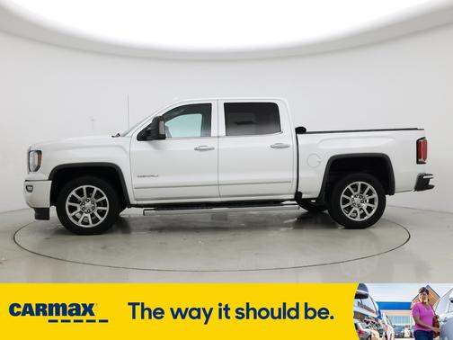2017 GMC Sierra 1500 Denali