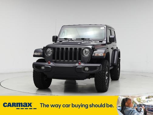 2022 Jeep Wrangler Rubicon