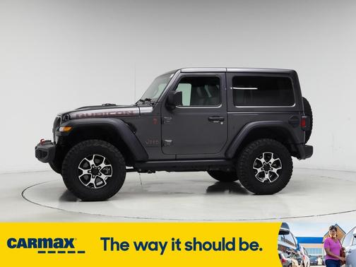 2022 Jeep Wrangler Rubicon