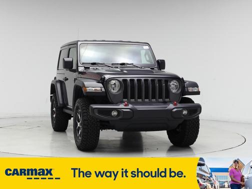2022 Jeep Wrangler Rubicon