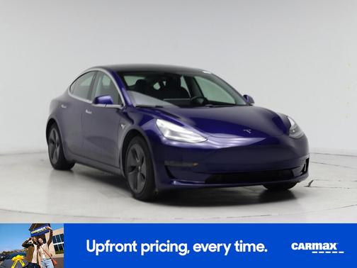 2020 Tesla Model 3 Standard Range Plus