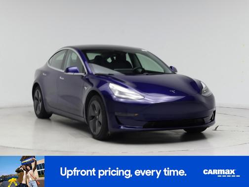 2020 Tesla Model 3 Standard Range Plus