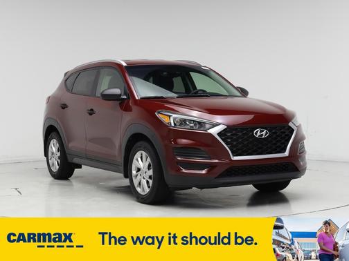 2020 Hyundai TUCSON Value
