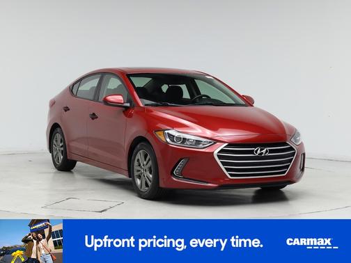 2017 Hyundai ELANTRA Value Edition