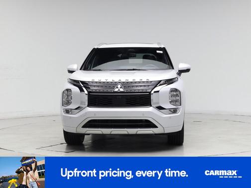 Gray 2022 Mitsubishi Outlander SEL