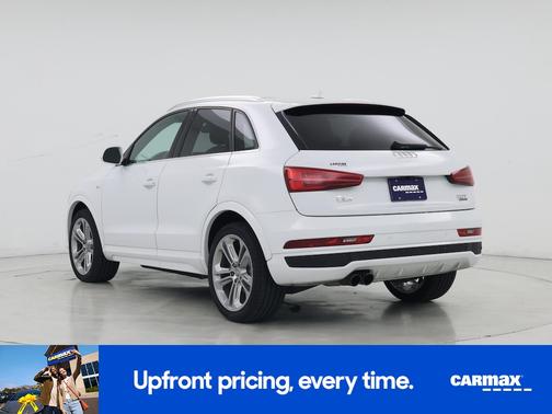 2016 Audi Q3 Prestige