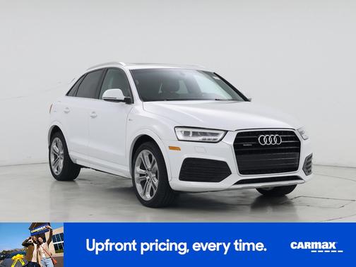 2016 Audi Q3 Prestige