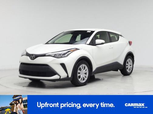 2020 Toyota C-HR LE