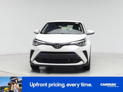 2020 Toyota C-HR LE