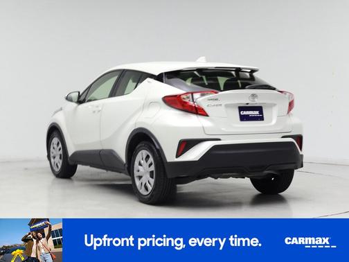 2020 Toyota C-HR LE