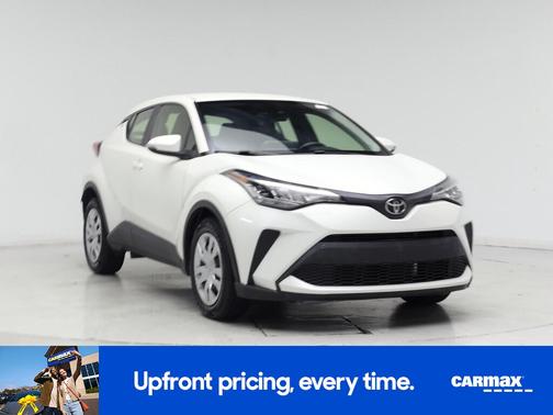 2020 Toyota C-HR LE