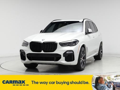 2021 BMW X5 sDrive40i