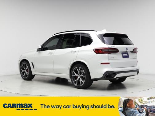 2021 BMW X5 sDrive40i