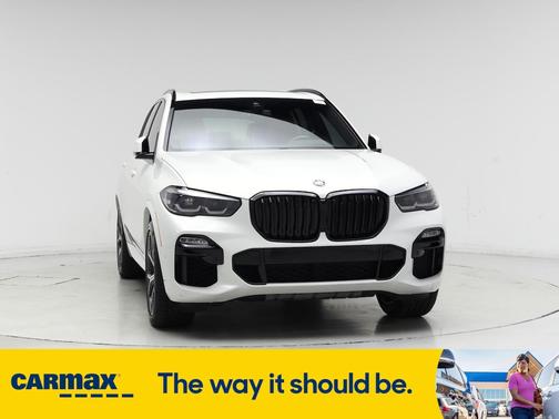 2021 BMW X5 sDrive40i