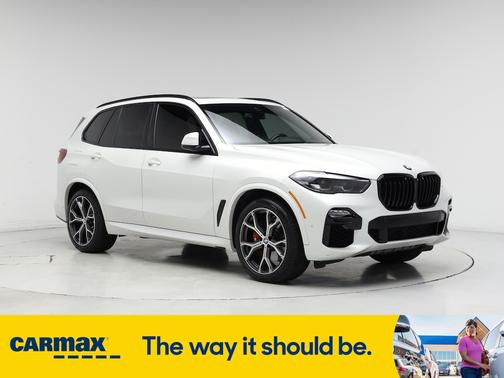 2021 BMW X5 sDrive40i