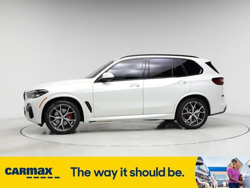 2021 BMW X5 sDrive40i