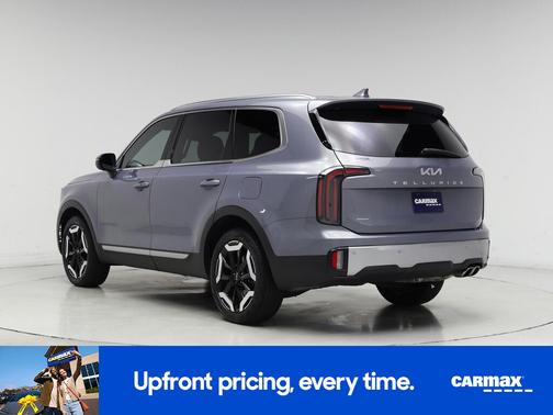 2023 Kia Telluride EX