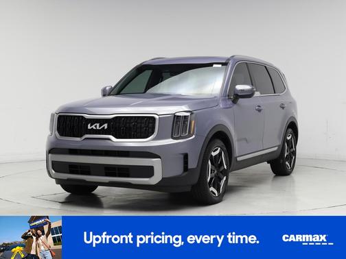 2023 Kia Telluride EX