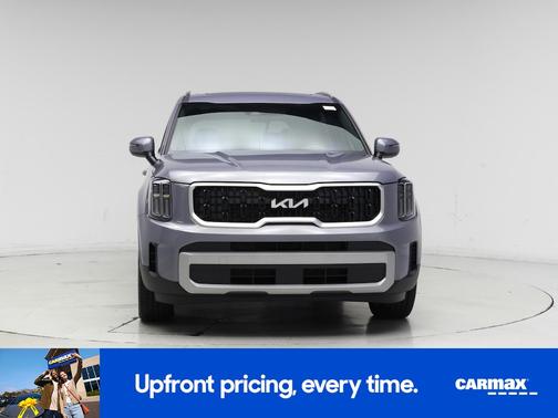 2023 Kia Telluride EX